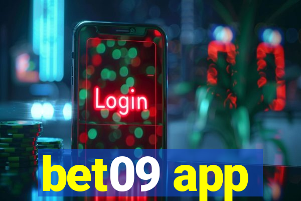 bet09 app